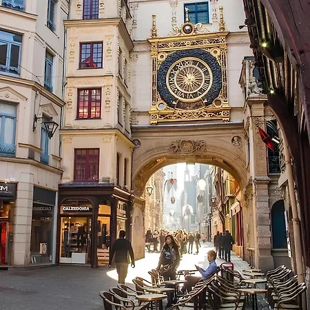 Apartment Petit Horloge Rouen