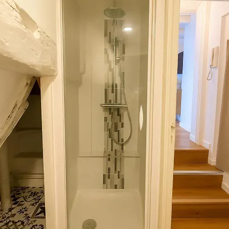 Apartment Petit Horloge