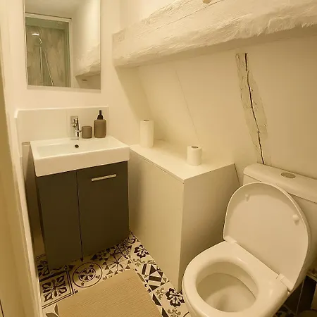Petit Horloge Apartment Rouen