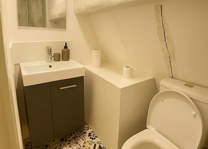 Petit Horloge Appartamento Rouen