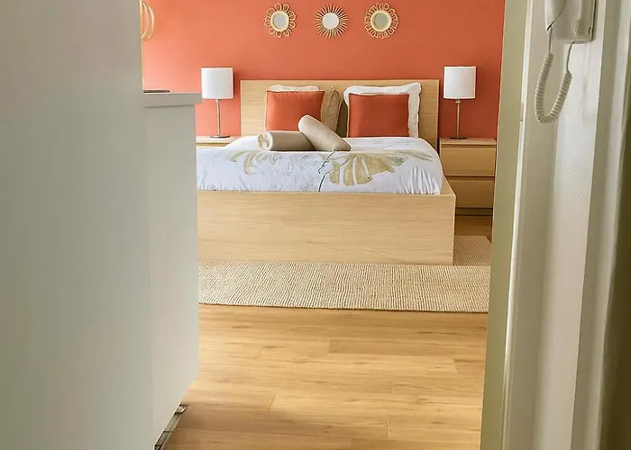 شقة Petit Horloge روان